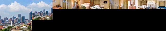 Millennium hotel Johannesburg