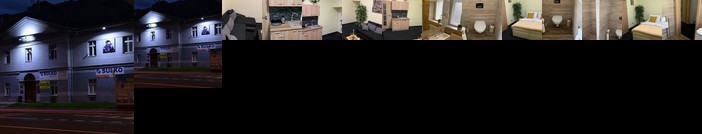 Apartman Alesta Bruntal