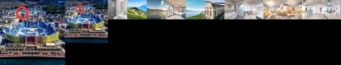 Luxury 3BD Apartment city center of Vevey