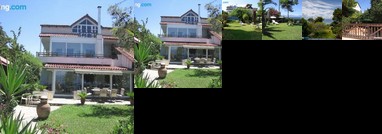 3-Zimmer-Villa-Apartment Am Strand Mit Meerblick