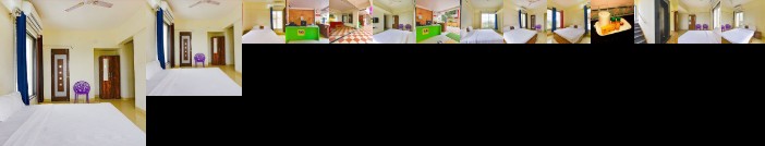 OYO 49705 Golden Leaf Airport Hotel