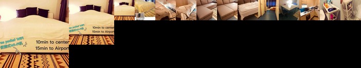 SUPER easy to airport/HKI full aptment max 4ppl