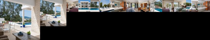 Hilltop Luxury Villa