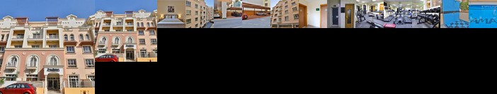 OYO 510 Home Tuscan Tower 302 1BHK