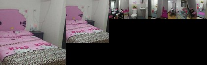Hello kitty room at deca