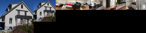 Gaestewohnung bei Solothurn fuer bis zu 5 Personen