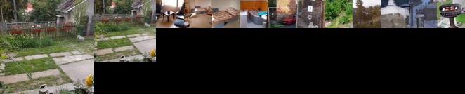 U babicky na venkove