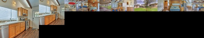 Private 'Buckeye & Boulders' Cabin Near Yosemite