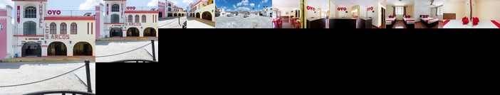 Hotel Los Arcos Hopelchen