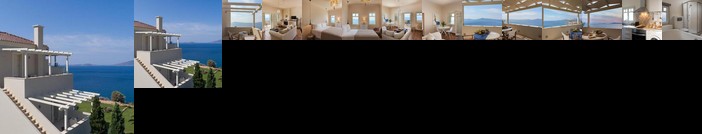 Villa Itis - Luxury Suite with breathtaking View & Jacuzzi