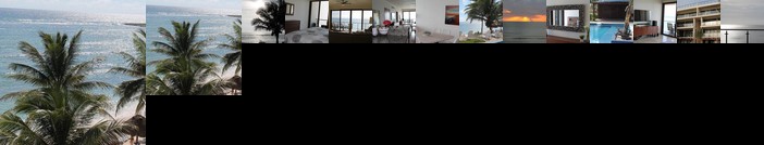 New Luxury Beachfront Penthouse