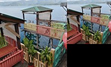 Hostal & Restaurante Bar Xtream Lago de Coatepeque