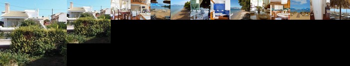 Unique house by the sea