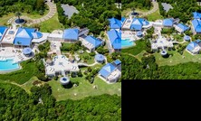 Dream Villa SXM Grey