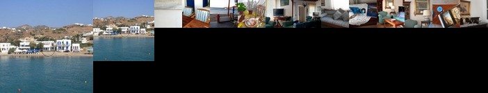 Captain-House Kimolos