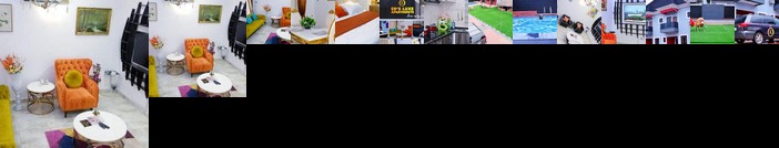 Ed's luxe apartments