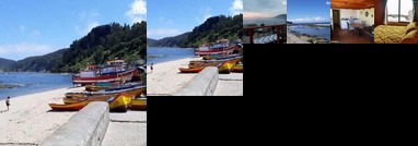 Cabanas Atardecer 1 Cocholgue Tome