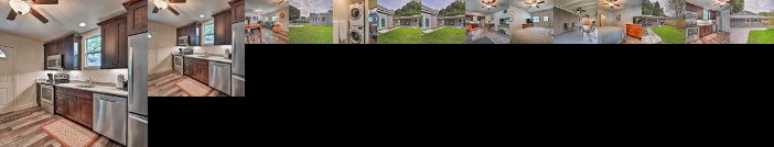 Modern Bungalow w/ BBQ Short Walk to Dwtn