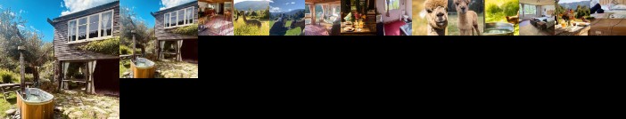 Alpacas Off Grid - Eco Cabin