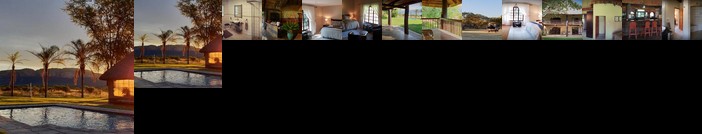 Cluster Leaf Bush Lodge