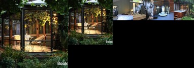 Garden Retreat with Spa