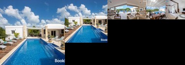 Villa Caribbean Stone - Private Pool Fitness Room & Jacuzzi