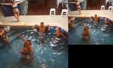 White House Los Banos del Inca