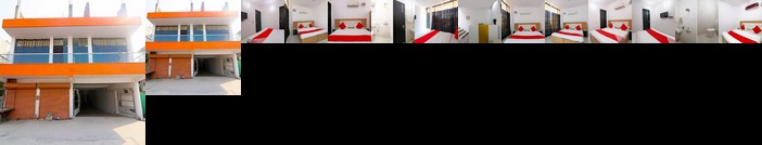 OYO 61639 Red Carmine