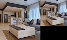 Santubong Suites A Just Like Home Damai