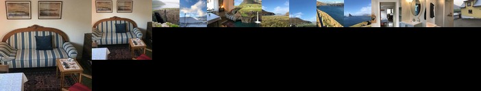 Cosy old house Vagar next to Mykines