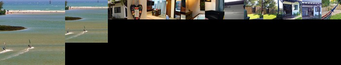 Bangalows Bambusa Lagoa