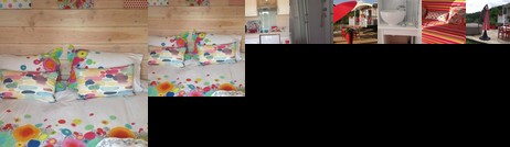 La Roulotte Arc-En-Ciel