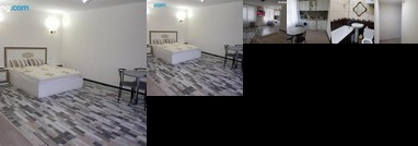 New White Studio Apartment