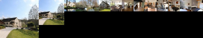 Moulin du XVieme siecle et sa riviere