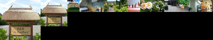 B&B de Boerlarij