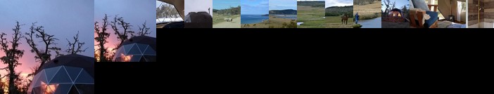 Domos de la Estancia