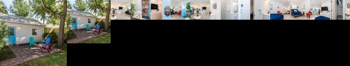 The Old Mission Collection - Courtyard Cottage