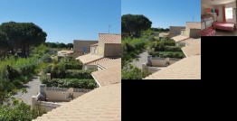 Villa a 500m de la plage piscine clim WIFI parking