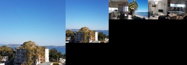 Stylish Apartment With Sea View