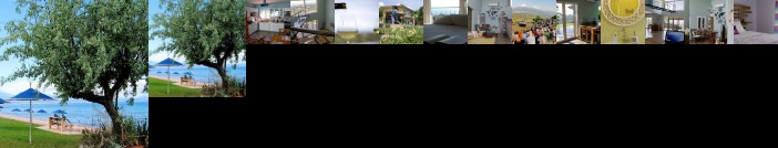 Greek Boho Villa near Nafpaktos