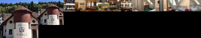 Penzion U Orla Ostruzna