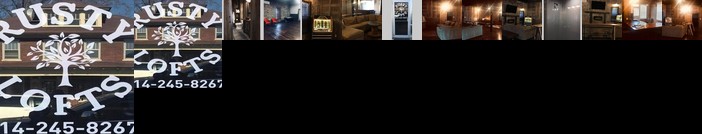 Hocking Hills Rusty Lofts