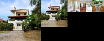 Lagoutis Beachfront House