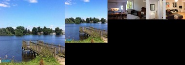 Copenhagen Villa apartment 5BR garden