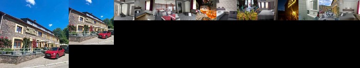 Hotel Des Roches Bertrix