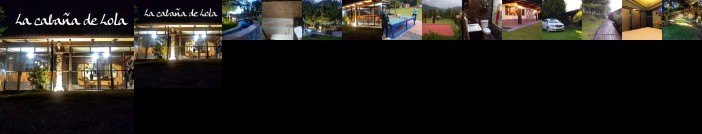 La cabana de Lola