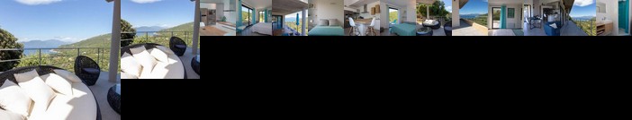 Villa neuve architecte vue mer