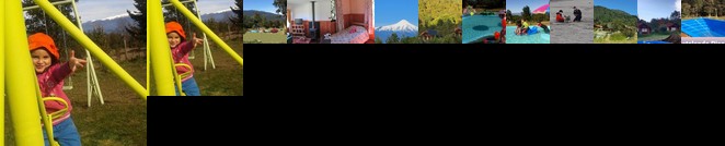 Chalets de Montana en Caburgua