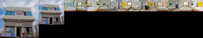 Spacious Studio near Amanora Mall