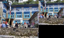Shangri-la guest house Lukla